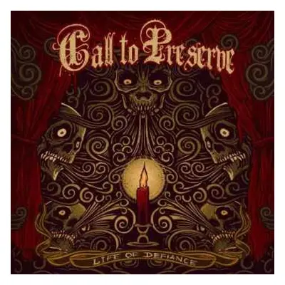 CD Call To Preserve: Life Of Defiance