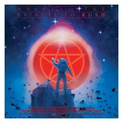 2LP Various: An All-Star Tribute To Rush LTD