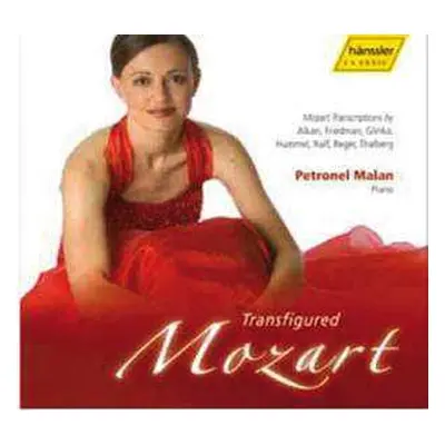 CD Johann Nepomuk Hummel: Petronel Malan - Mozart-transkriptionen