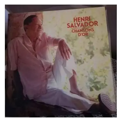 LP Henri Salvador: Chansons D'or