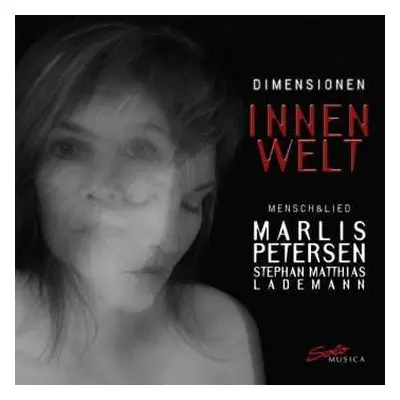 CD Karl Weigl: Marlis Petersen - Dimensionen Innenwelt