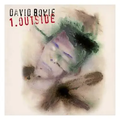 CD David Bowie: 1. Outside (The Nathan Adler Diaries: A Hyper Cycle)