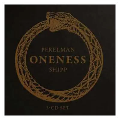 3CD Ivo Perelman: Oneness