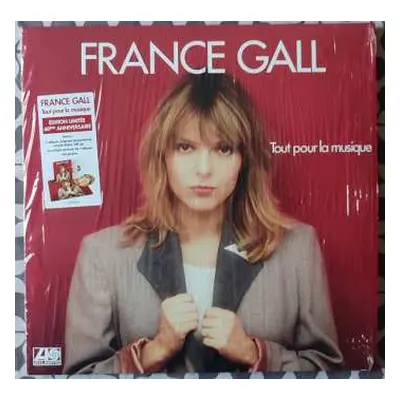 2LP/Box Set France Gall: Tout Pour La Musique PIC | LTD | CLR