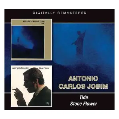 CD Antonio Carlos Jobim: Tide / Stone Flower