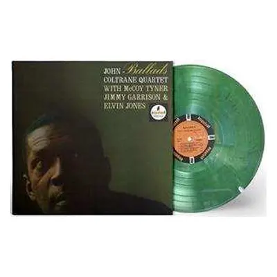 LP The John Coltrane Quartet: Ballads LTD | CLR