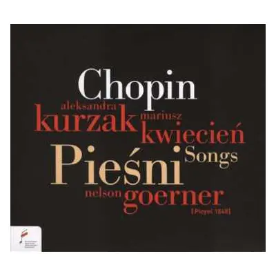 CD Frédéric Chopin: Works For Piano And Orchestra