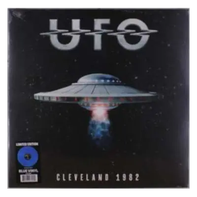 LP UFO: Cleveland 1982 LTD | CLR