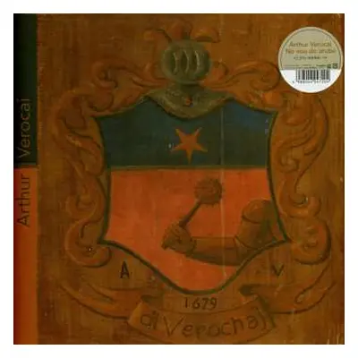 LP Arthur Verocai: No Voo Do Urubu LTD