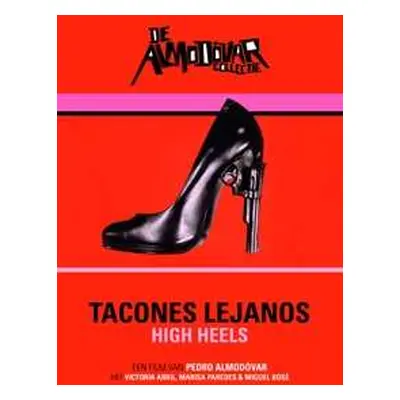 DVD Movie: Tacones Lejanos