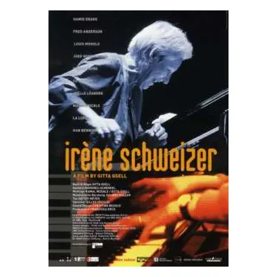 DVD Irene Schweizer: Irène Schweizer (A Film By Gitta Gsell)