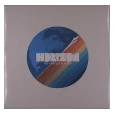 LP Horizon: The White Planet Patrol LTD | CLR