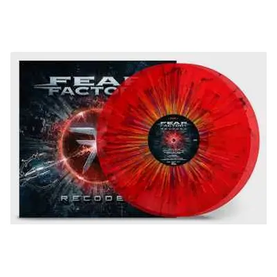 2LP Fear Factory: Recoded