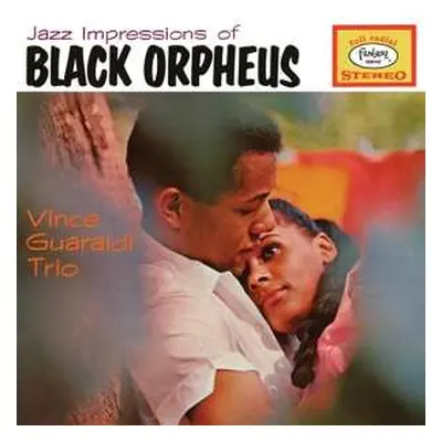 LP Vince Guaraldi: Jazz Impressions Of Black Orpheus