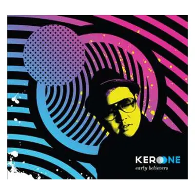 2LP Kero One: Early Believers