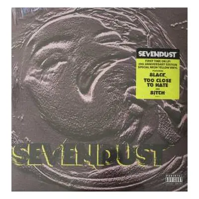 2LP Sevendust: Sevendust CLR