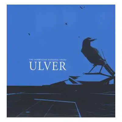 2LP Ulver: The Norwegian National Opera LTD