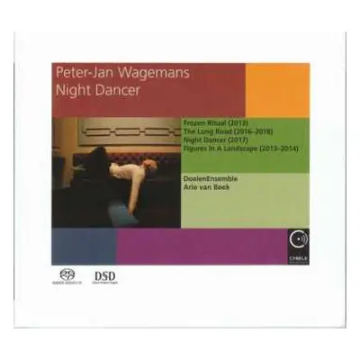 SACD Peter-Jan Wagemans: Kammermusik "night Dancer"