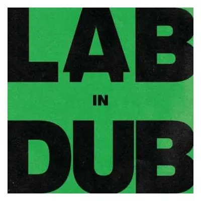 CD Paolo Baldini DubFiles: L.A.B In Dub