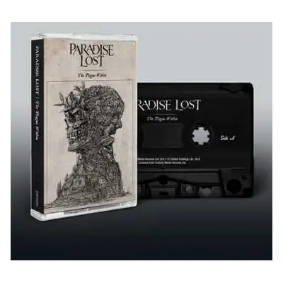 CD Paradise Lost: The Plague Within