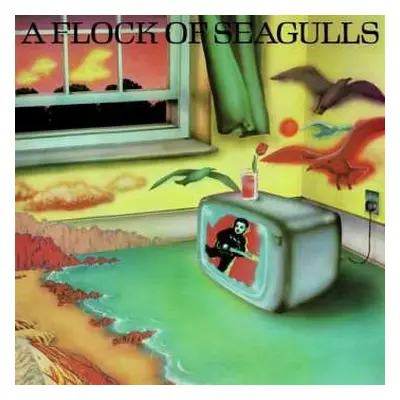 LP A Flock Of Seagulls: A Flock Of Seagulls LTD | CLR