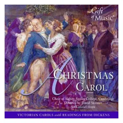 CD Various: A Christmas Carol