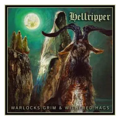 CD Hellripper: Warlocks Grim & Withered Hags