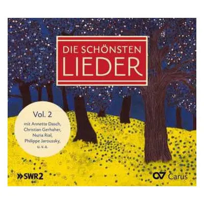 CD Various: Die Schönsten Lieder Vol. 2