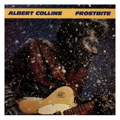 CD Albert Collins: Frostbite