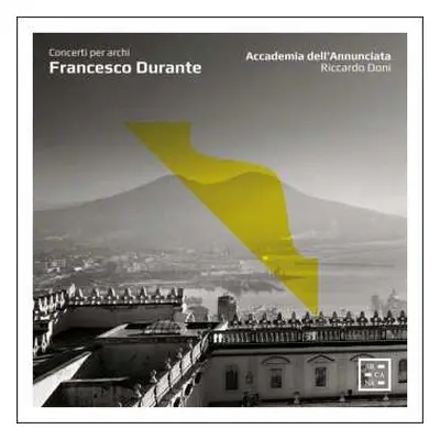 2CD Francesco Durante: Concerti Für Streicher Nr.1-9