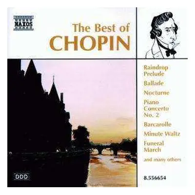 CD Frédéric Chopin: The Best of Chopin