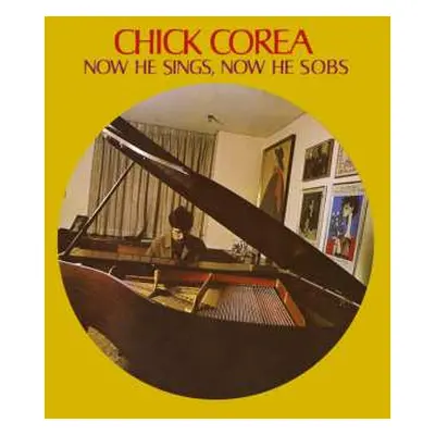 CD Chick Corea: Now He Sings Now The Sobs