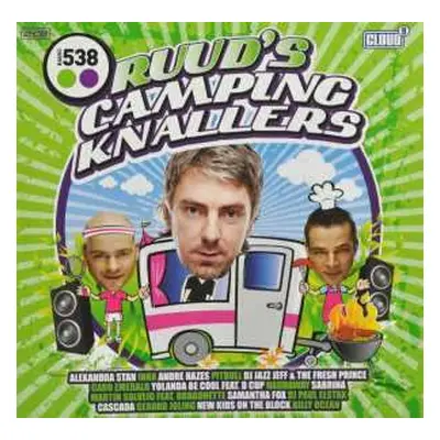 2CD Various: Ruud's Camping Knallers