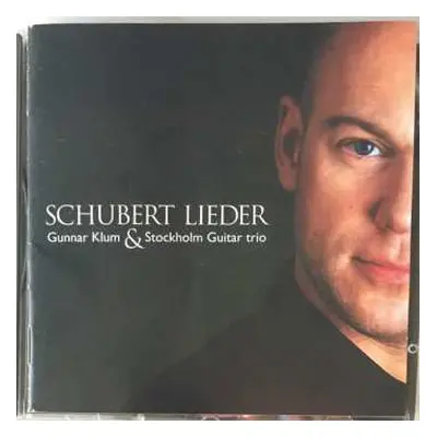 CD Franz Schubert: Schubert Lieder