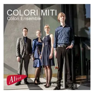 CD Colori Ensemble: Colori Miti