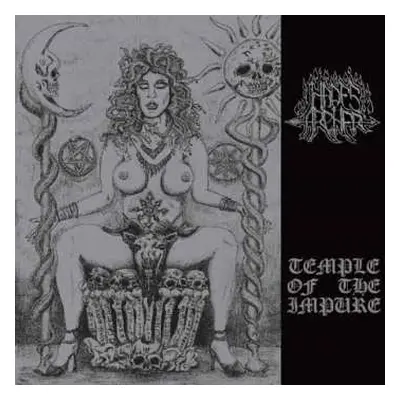 CD Hades Archer: Temple Of The Impure