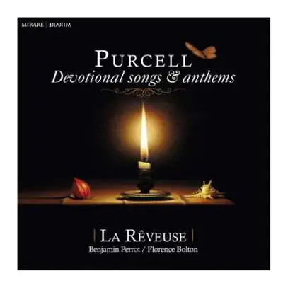 CD Henry Purcell: Devotional Songs & Anthems