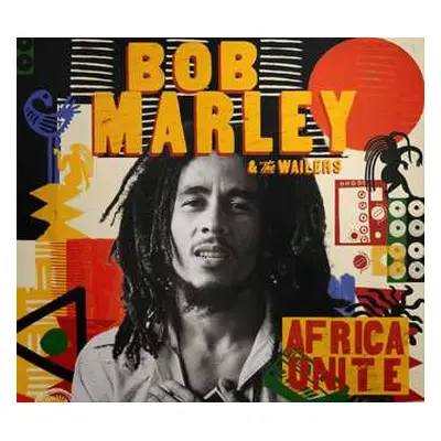 CD Bob Marley & The Wailers: Africa Unite