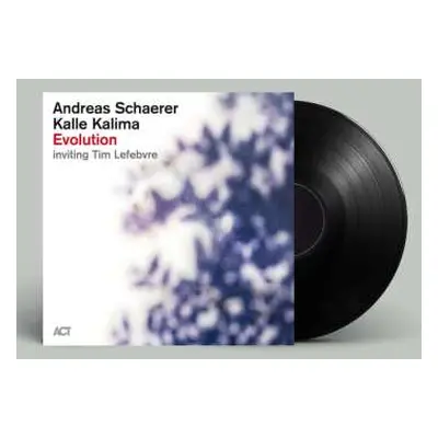 LP Andreas Schaerer's Hildegard Lernt Fliegen: Evolution (180g)