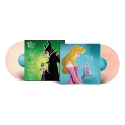 LP Various: Music From Sleeping Beauty CLR