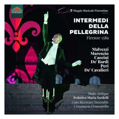 CD Modo Antiquo: Intermedi Della Pellegrina (Firenze 1589)