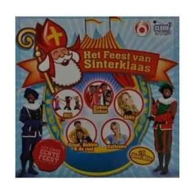 CD Various: Het Feest Van Sinterklaas