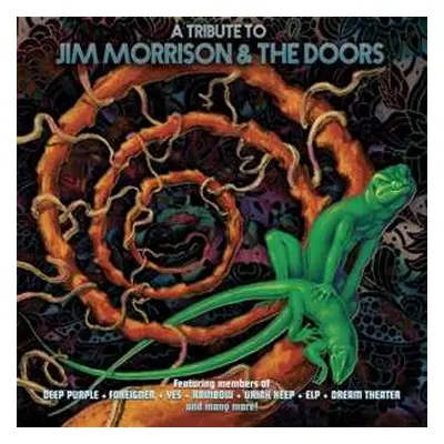 LP Jim & Th.trib Morrison: A Tribute To