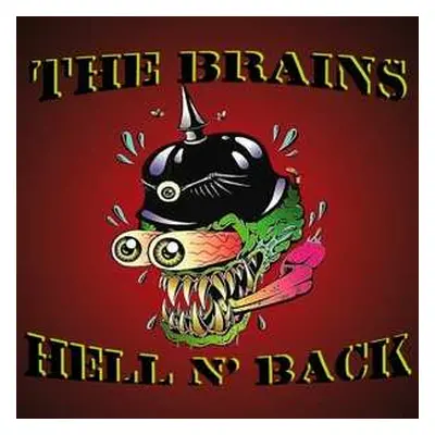 LP The Brains: Hell N' Back