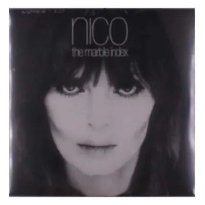 LP Nico: The Marble Index