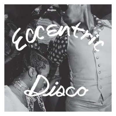 LP Various: Eccentric Disco CLR | LTD