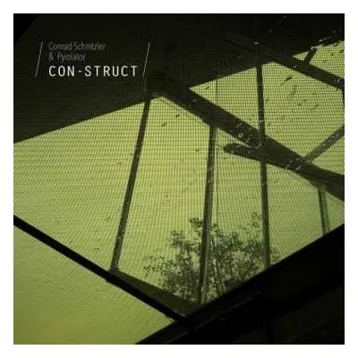 LP/CD Frank Bretschneider: ‎Con-Struct