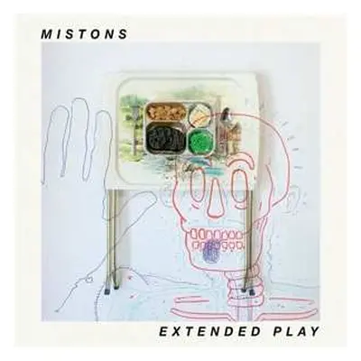 LP The Mistons: Extended Play