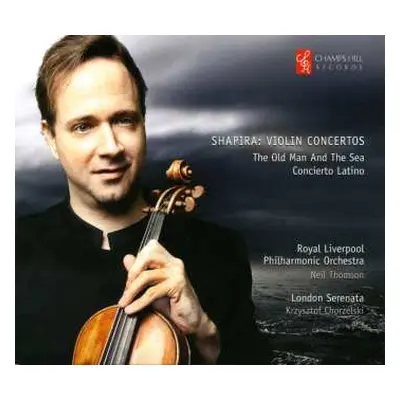 CD Royal Liverpool Philharmonic Orchestra: Violin Concertos