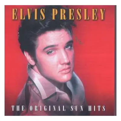 2CD Elvis Presley: The Original Sun Hits